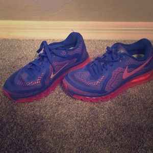 Air max neutral ride